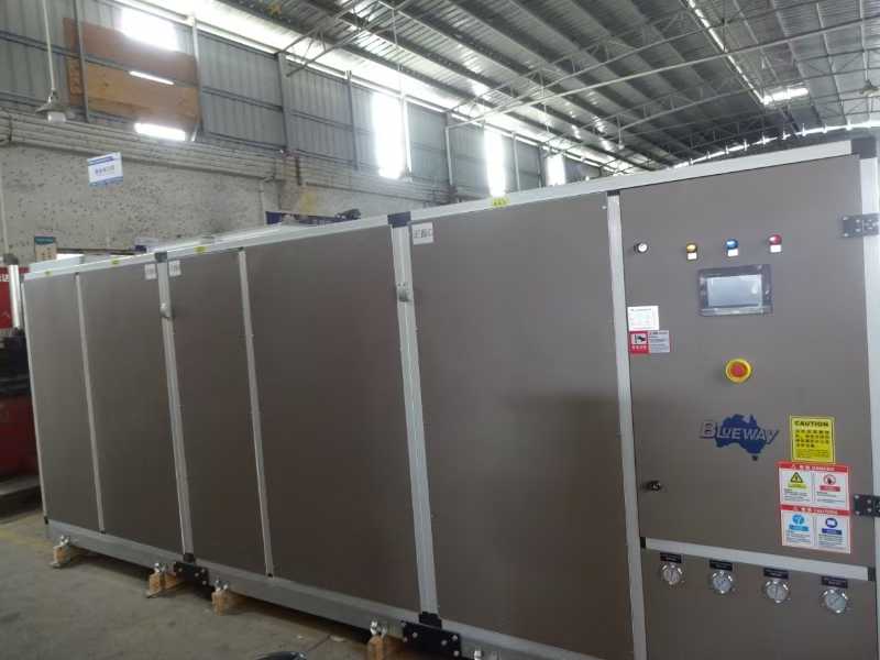 Жеткізу уақыты: Үйде жүзу тоқысының қоршаған ортасы жүйесі