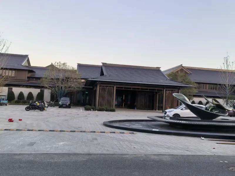 Blueway қонақ үйі Бассейн жобасы: Runquan Kaiyuan Milling (Longwu шай қаласы)