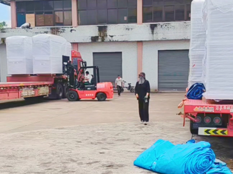 Толық жүктемелер, ауыр жұмыстың дәлелі.