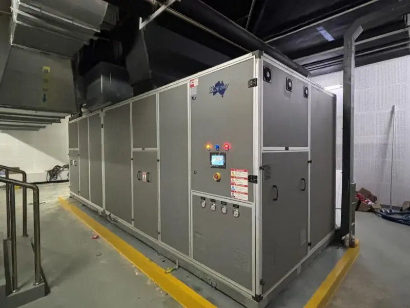 Цзянск қаласы Хушан ұлттық фитнес орталығы