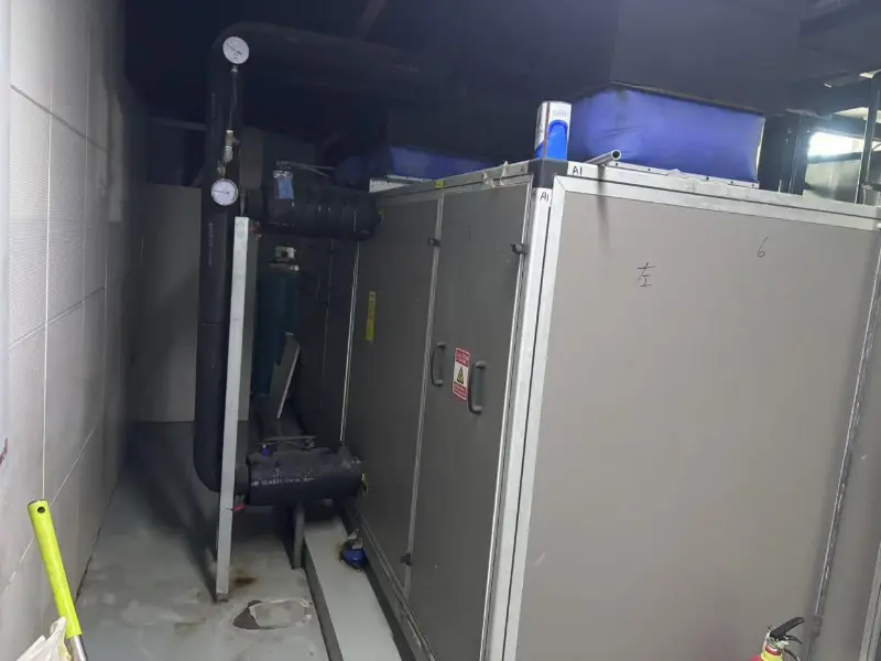 Сиань Тяньи халықаралық қонақ үйі (JW Marriott Hotel Xi'an High-Tech Zone)